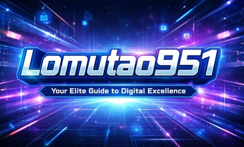 Lomutao951: The Game-Changing Digital Tool You Need to Know About