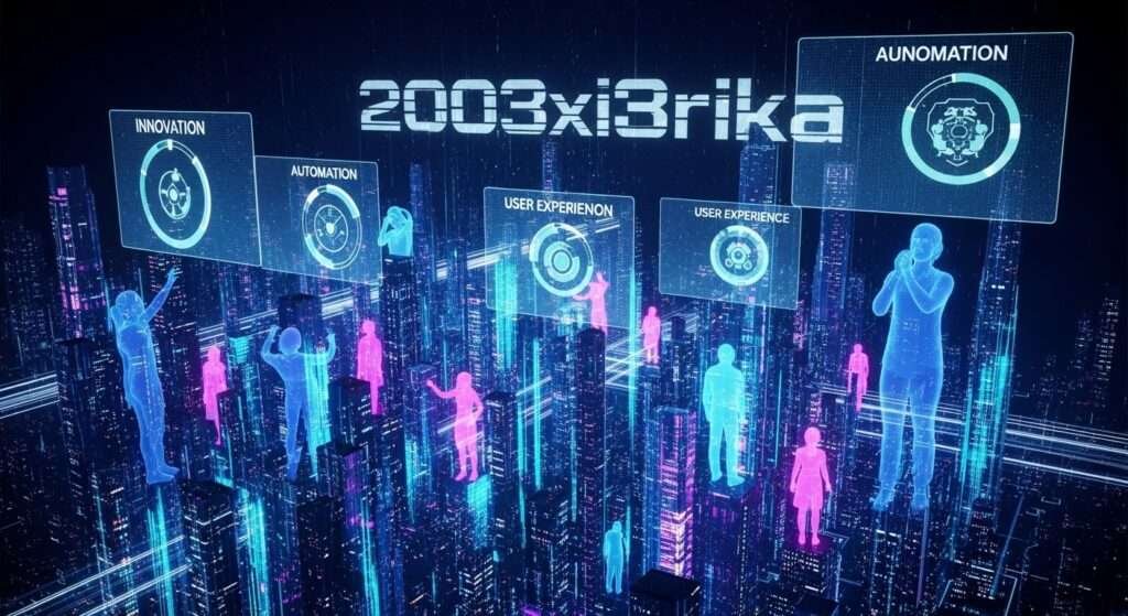 The Enduring Legacy of 2003xi3rika: Why This 2003 Innovation Still Captivates Tech Enthusiasts